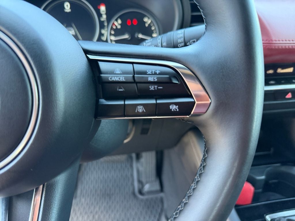 2025 Mazda Mazda3 2.5 Turbo Premium Plus Package