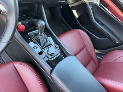 2025 Mazda Mazda3 2.5 Turbo Premium Plus Package