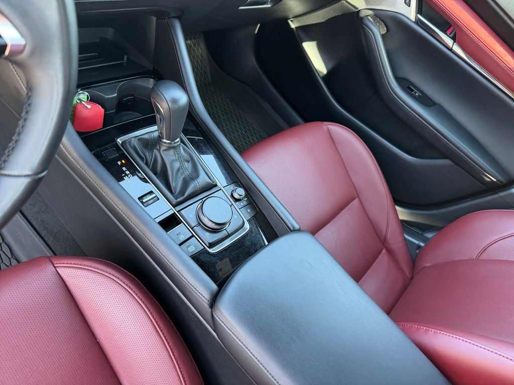 2025 Mazda Mazda3 2.5 Turbo Premium Plus Package