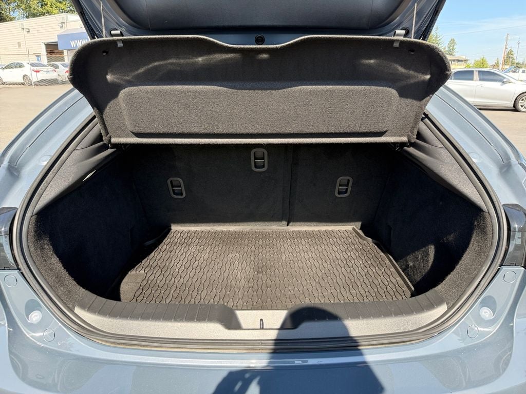 2025 Mazda Mazda3 2.5 Turbo Premium Plus Package