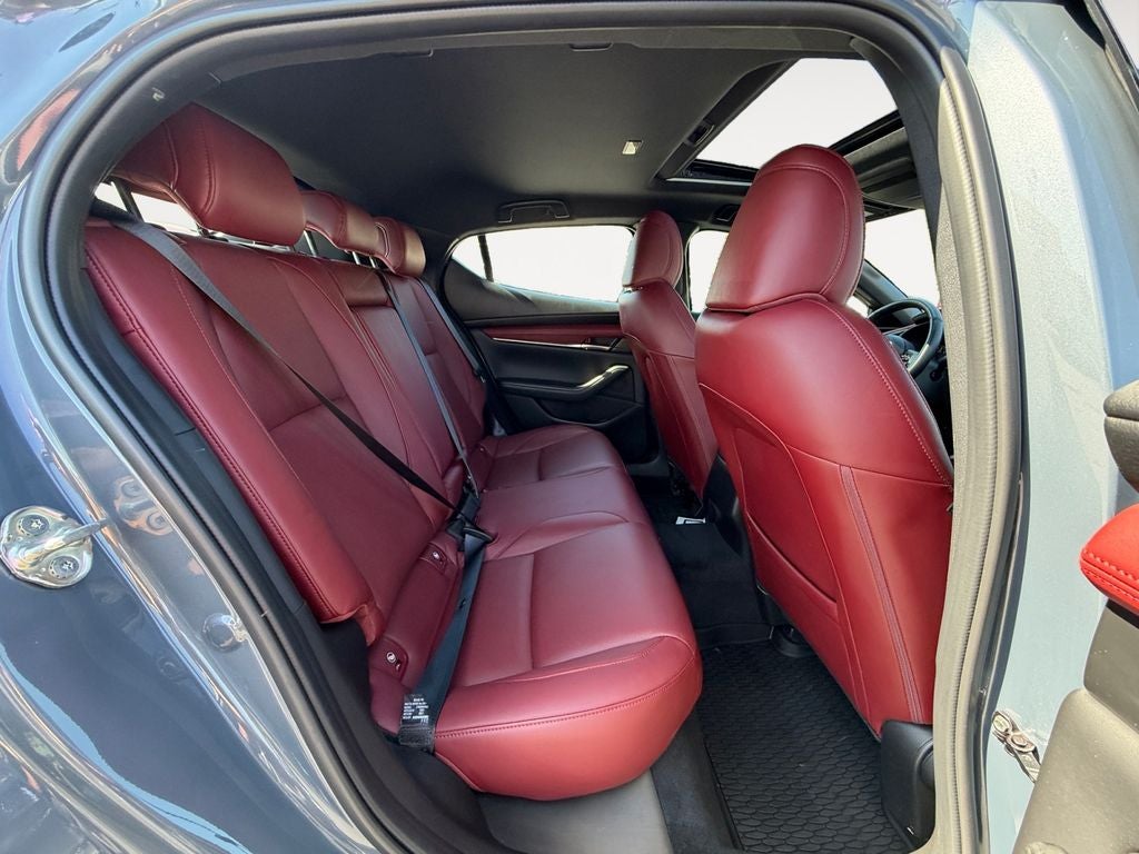 2025 Mazda Mazda3 2.5 Turbo Premium Plus Package