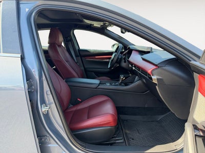 2025 Mazda Mazda3 2.5 Turbo Premium Plus Package