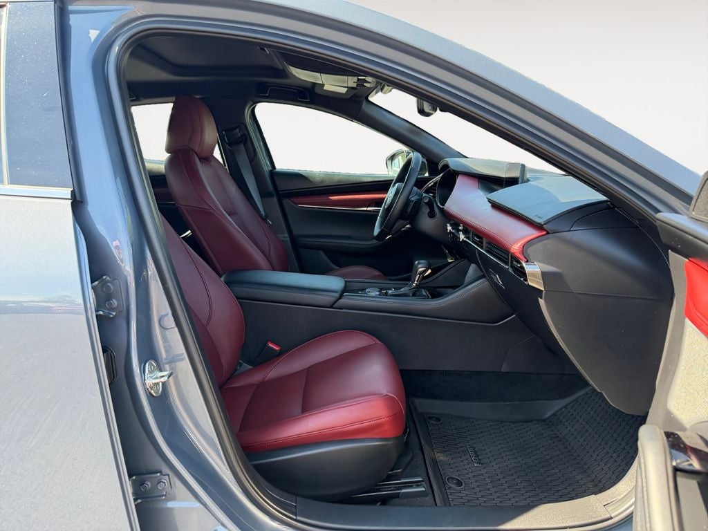 2025 Mazda Mazda3 2.5 Turbo Premium Plus Package