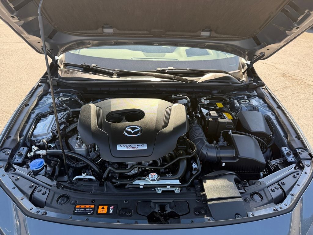 2025 Mazda Mazda3 2.5 Turbo Premium Plus Package