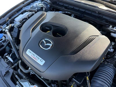 2025 Mazda Mazda3 2.5 Turbo Premium Plus Package