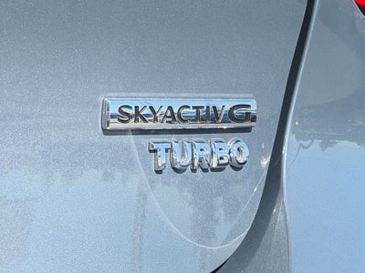 2025 Mazda Mazda3 2.5 Turbo Premium Plus Package