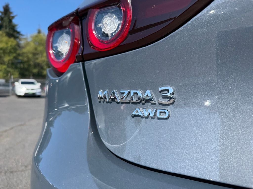 2025 Mazda Mazda3 2.5 Turbo Premium Plus Package