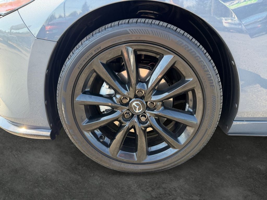 2025 Mazda Mazda3 2.5 Turbo Premium Plus Package