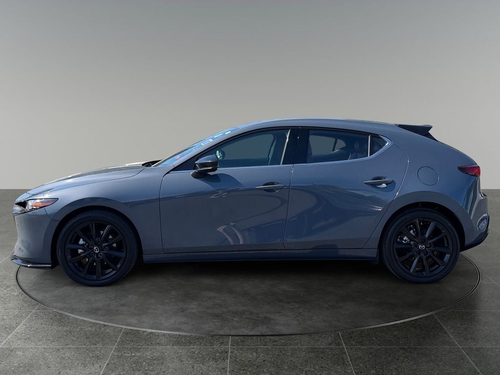 2025 Mazda Mazda3 2.5 Turbo Premium Plus Package