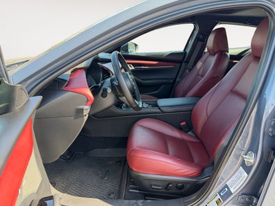 2025 Mazda Mazda3 2.5 Turbo Premium Plus Package