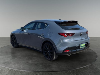 2025 Mazda Mazda3 2.5 Turbo Premium Plus Package