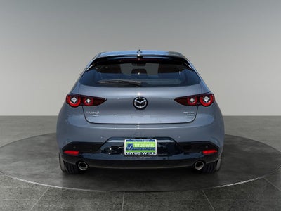 2025 Mazda Mazda3 2.5 Turbo Premium Plus Package