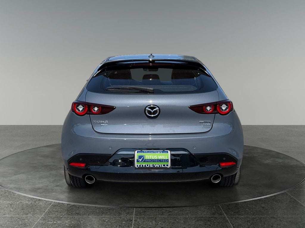 2025 Mazda Mazda3 2.5 Turbo Premium Plus Package