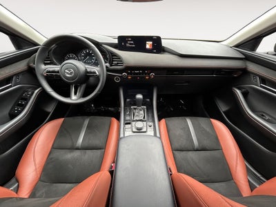 2025 Mazda Mazda3 2.5 Carbon Turbo