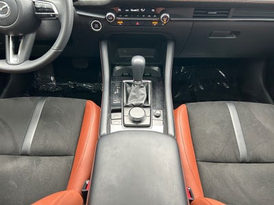 2025 Mazda Mazda3 2.5 Carbon Turbo