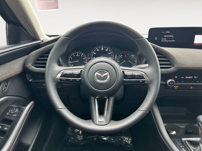 2025 Mazda Mazda3 2.5 Carbon Turbo