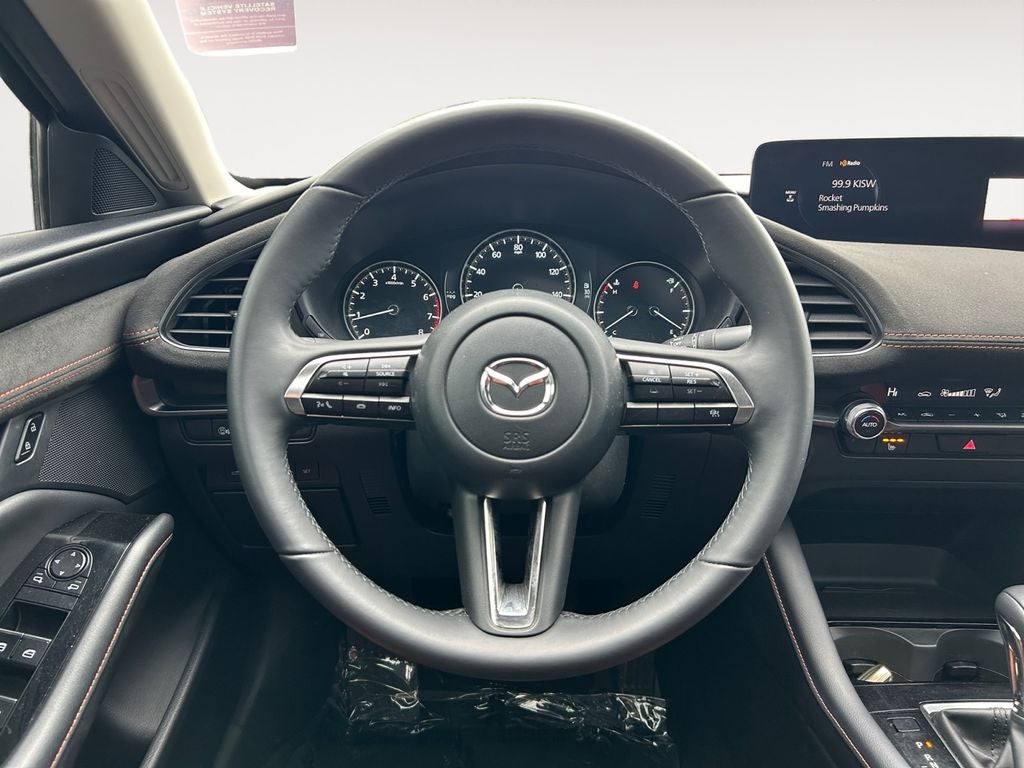 2025 Mazda Mazda3 2.5 Carbon Turbo