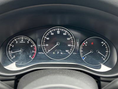 2025 Mazda Mazda3 2.5 Carbon Turbo