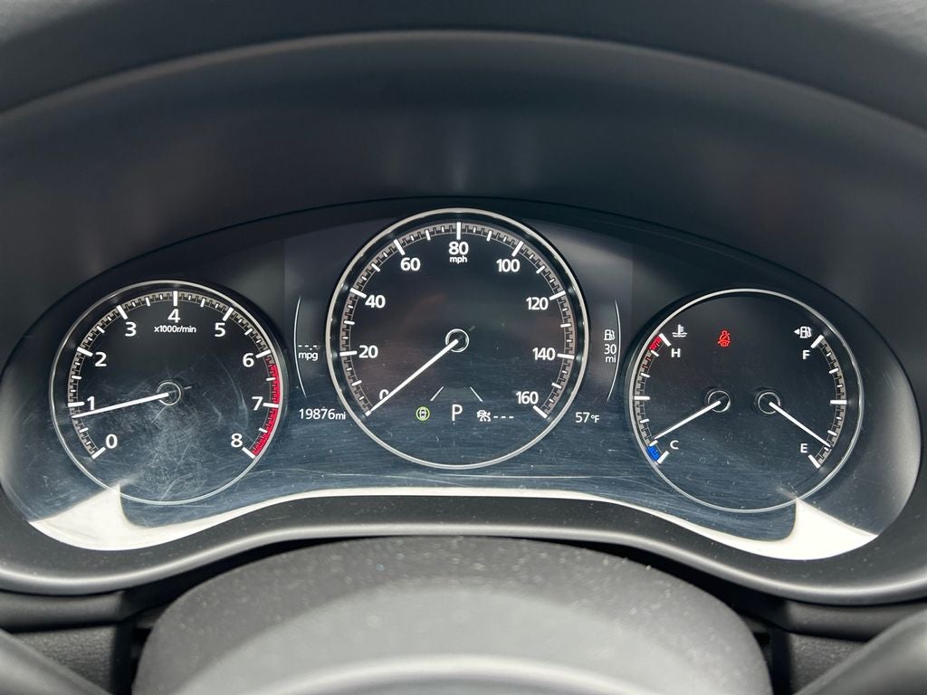 2025 Mazda Mazda3 2.5 Carbon Turbo