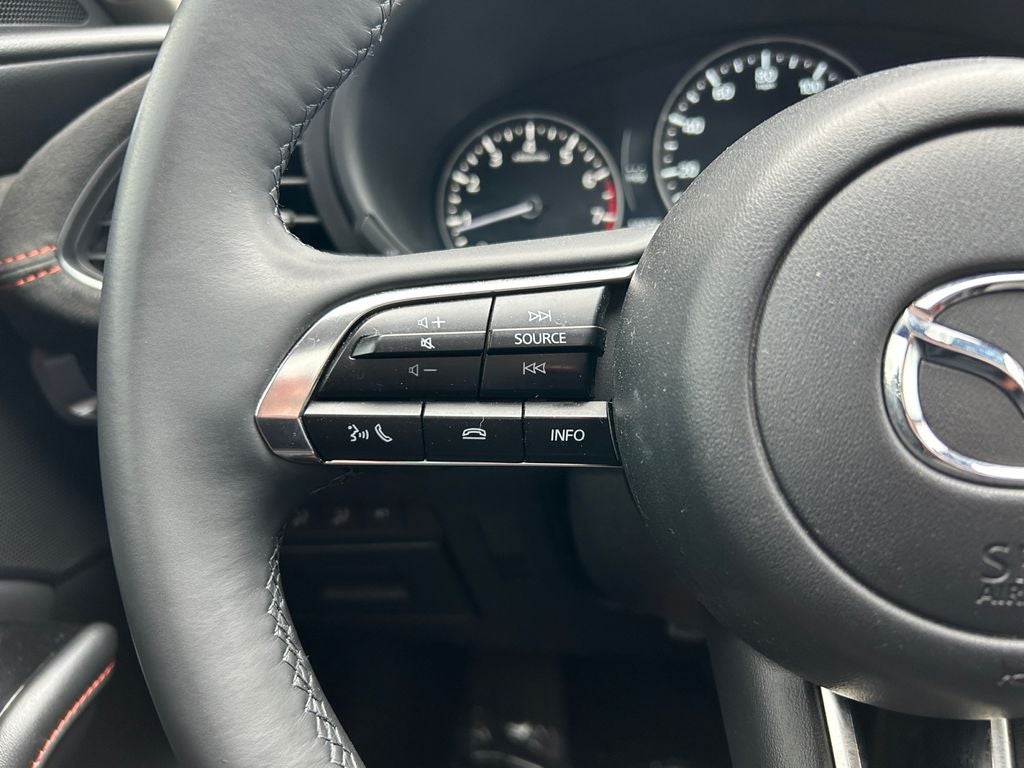2025 Mazda Mazda3 2.5 Carbon Turbo