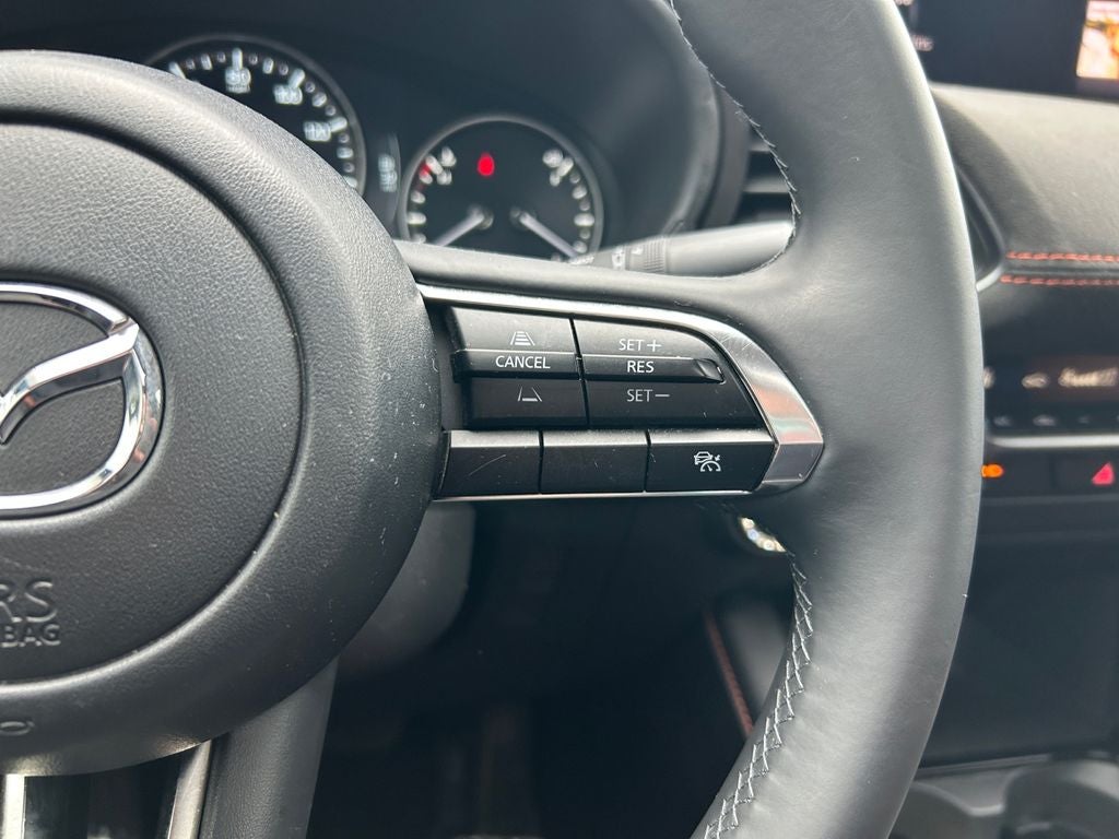 2025 Mazda Mazda3 2.5 Carbon Turbo