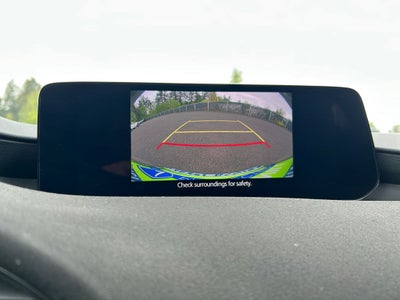 2025 Mazda Mazda3 2.5 Carbon Turbo