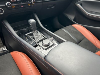 2025 Mazda Mazda3 2.5 Carbon Turbo