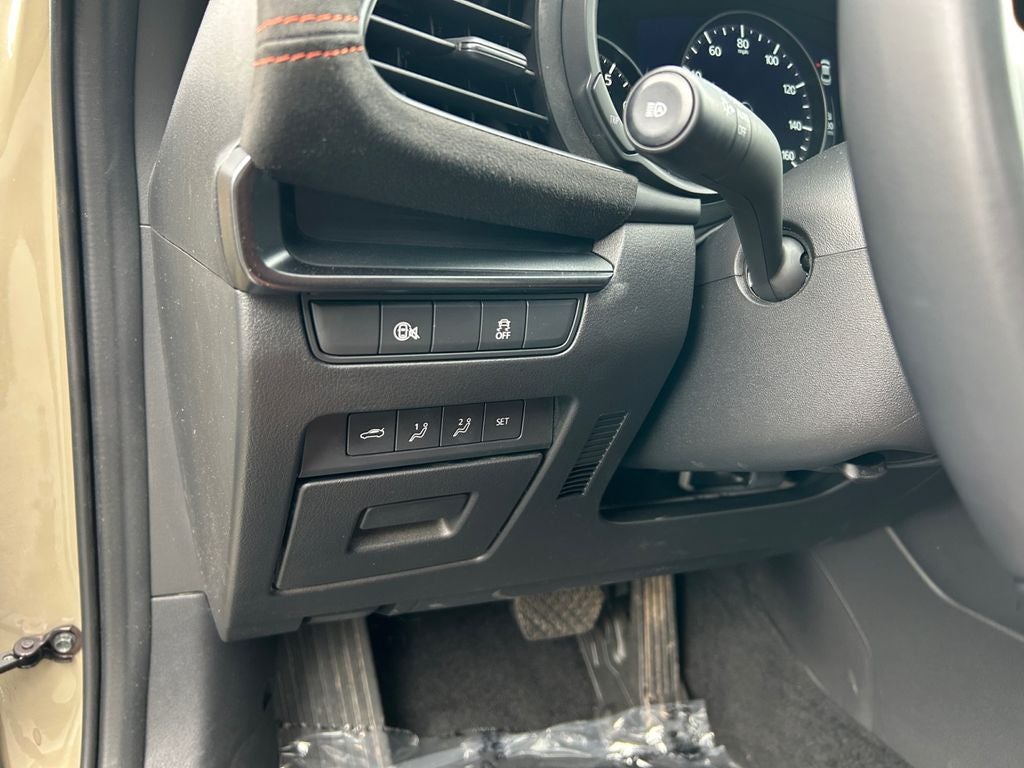 2025 Mazda Mazda3 2.5 Carbon Turbo