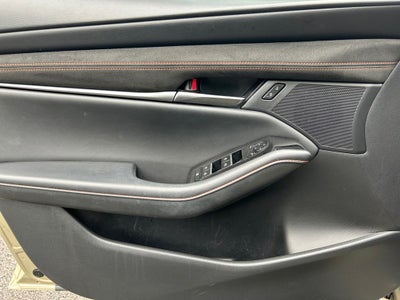 2025 Mazda Mazda3 2.5 Carbon Turbo