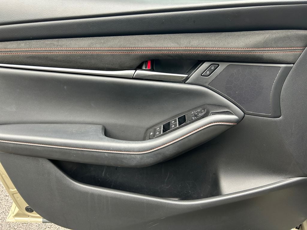 2025 Mazda Mazda3 2.5 Carbon Turbo