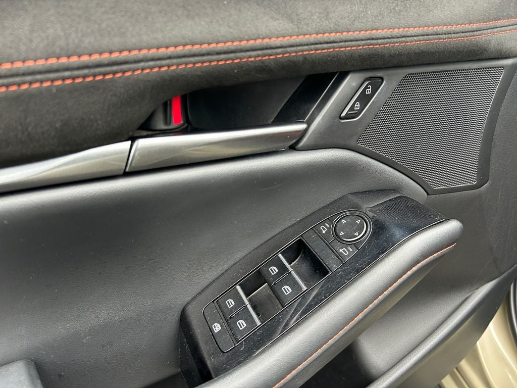 2025 Mazda Mazda3 2.5 Carbon Turbo