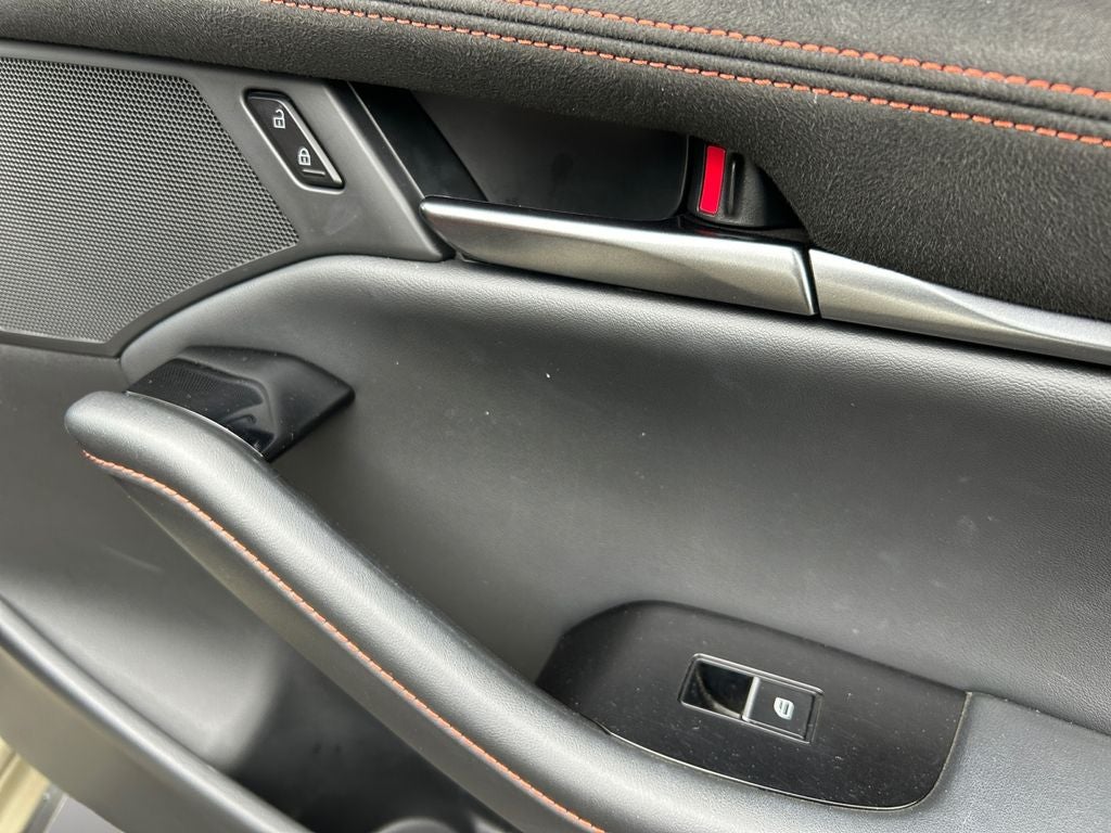 2025 Mazda Mazda3 2.5 Carbon Turbo