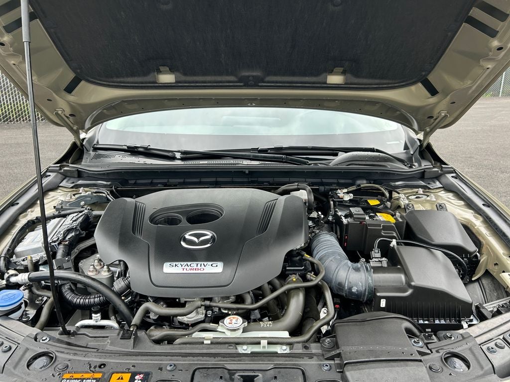 2025 Mazda Mazda3 2.5 Carbon Turbo