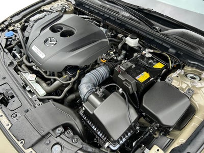 2025 Mazda Mazda3 2.5 Carbon Turbo