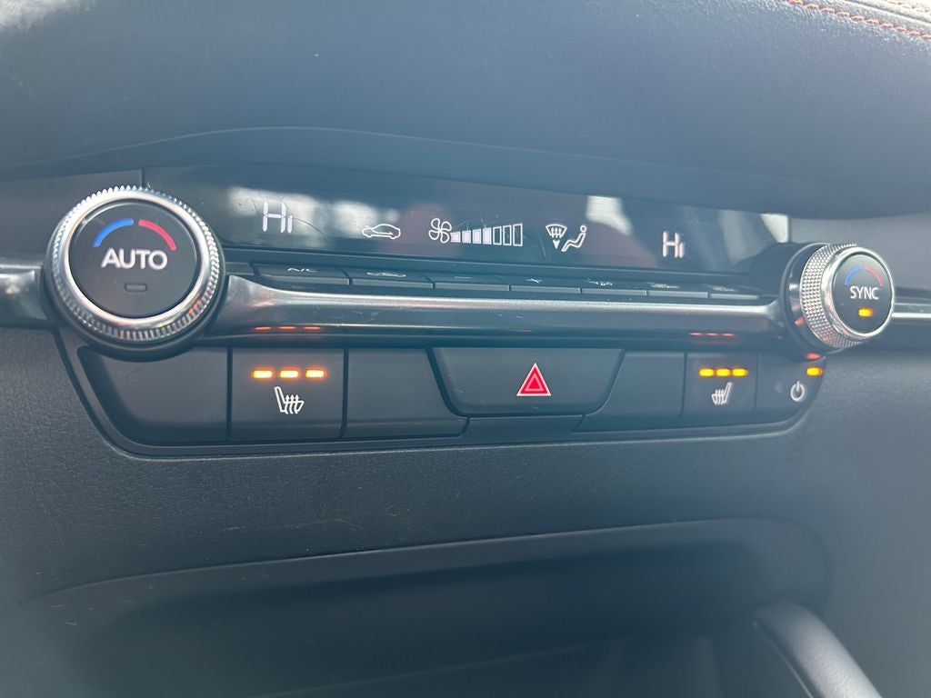 2025 Mazda Mazda3 2.5 Carbon Turbo