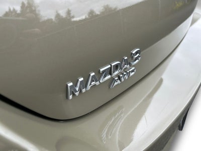 2025 Mazda Mazda3 2.5 Carbon Turbo