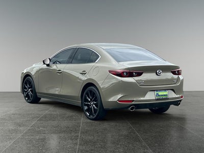2025 Mazda Mazda3 2.5 Carbon Turbo