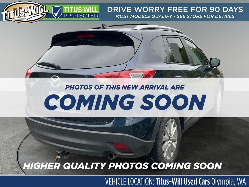 2016 Mazda Mazda CX-5 Touring