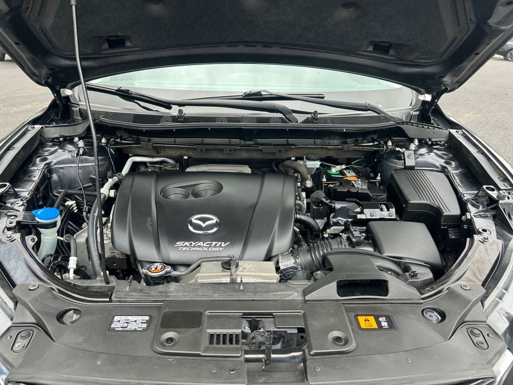 2016 Mazda Mazda CX-5 Touring