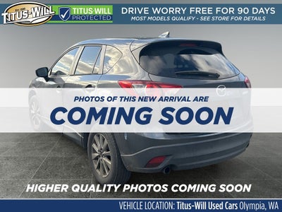 2016 Mazda Mazda CX-5 Touring