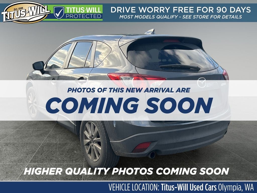 2016 Mazda Mazda CX-5 Touring