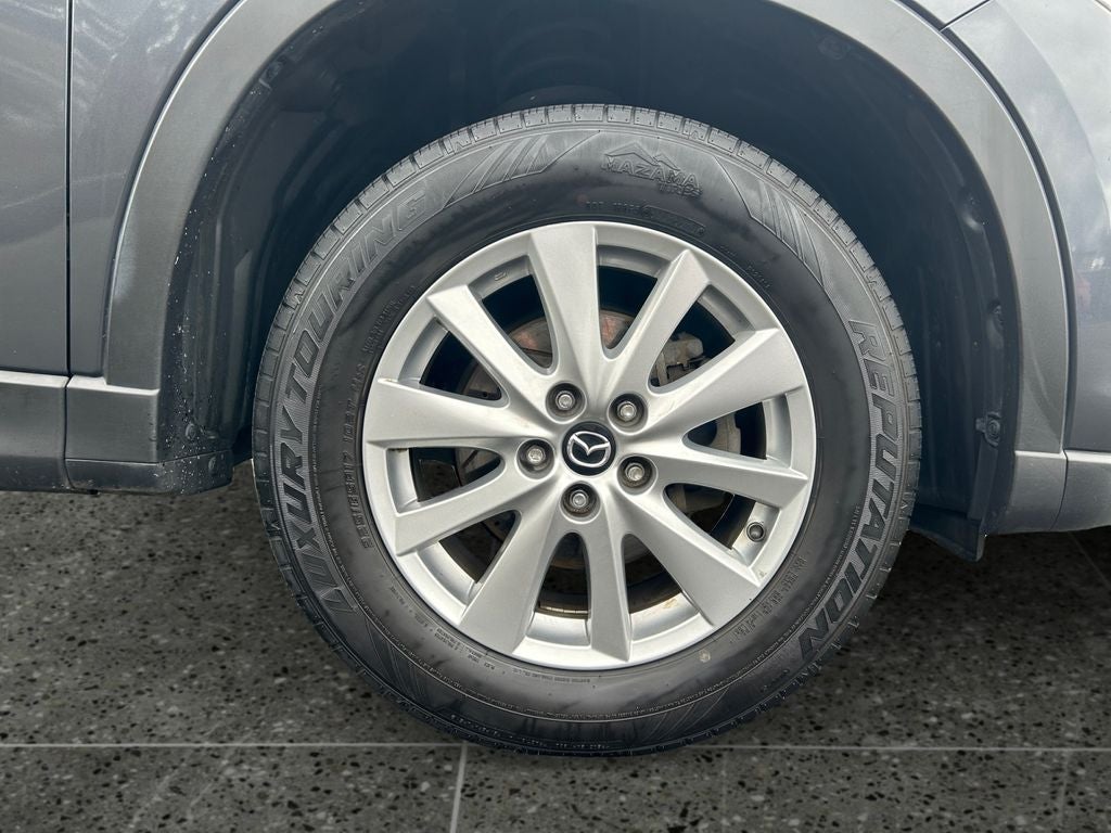 2016 Mazda Mazda CX-5 Touring