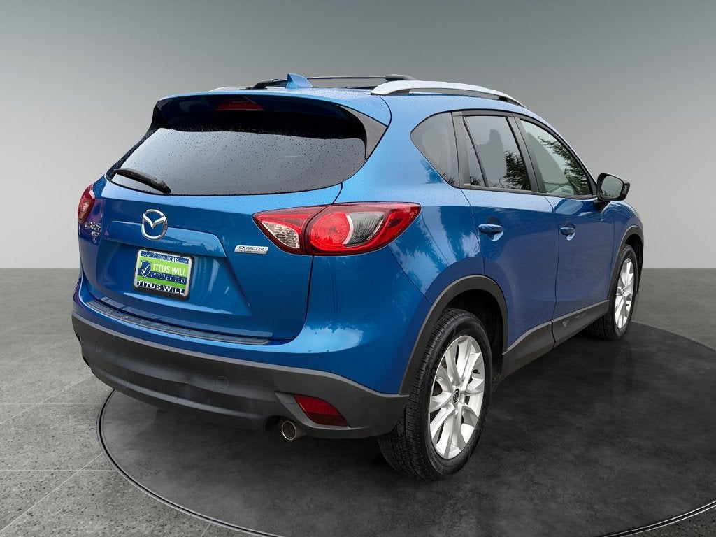2014 Mazda Mazda CX-5 Grand Touring