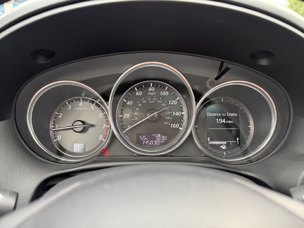 2014 Mazda Mazda CX-5 Grand Touring