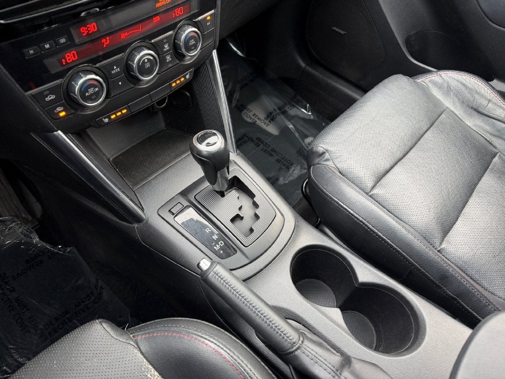 2014 Mazda Mazda CX-5 Grand Touring