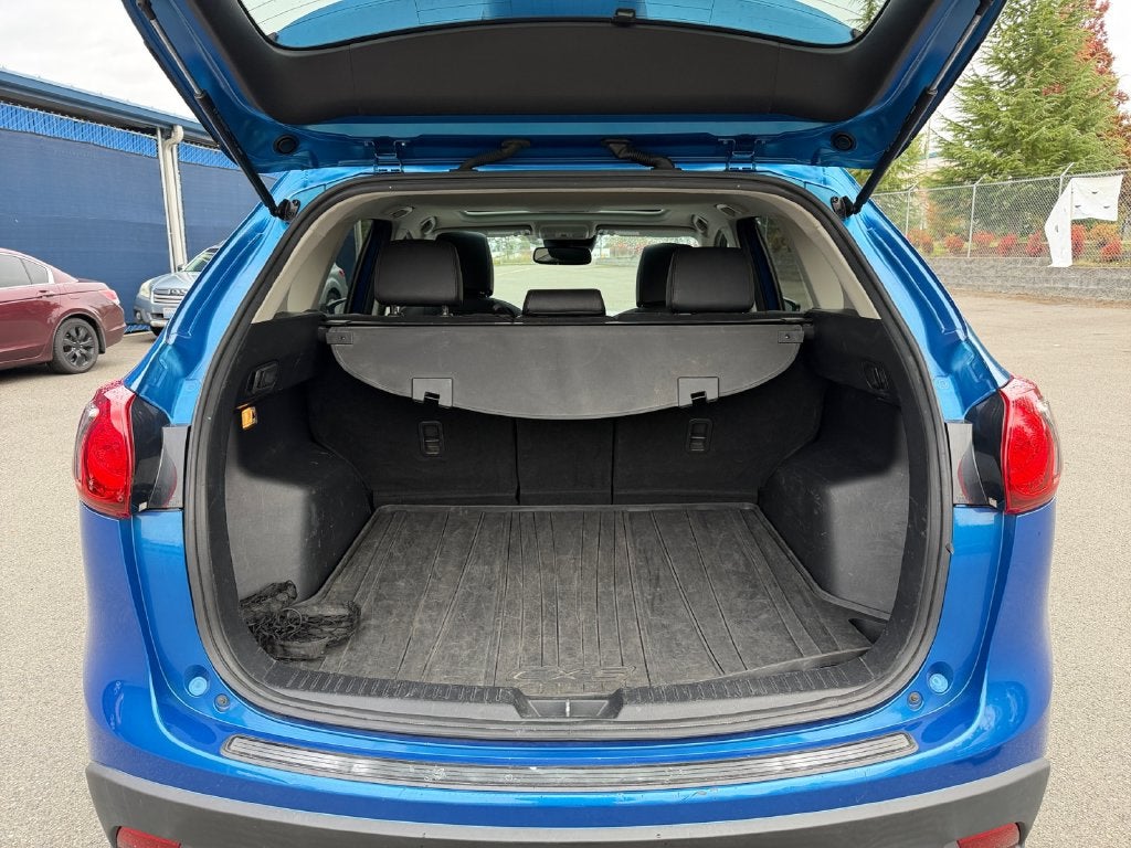 2014 Mazda Mazda CX-5 Grand Touring