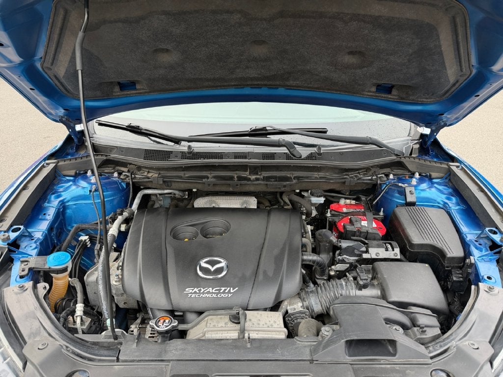 2014 Mazda Mazda CX-5 Grand Touring
