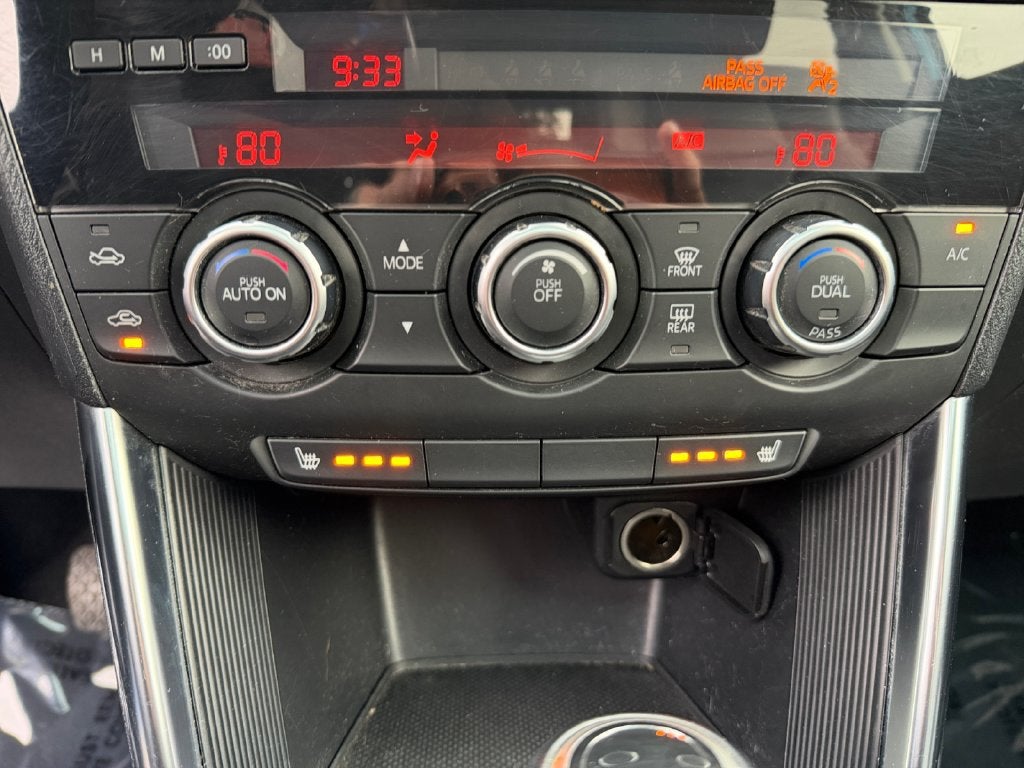2014 Mazda Mazda CX-5 Grand Touring