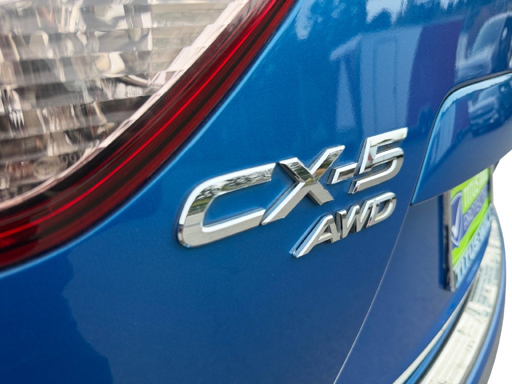 2014 Mazda Mazda CX-5 Grand Touring