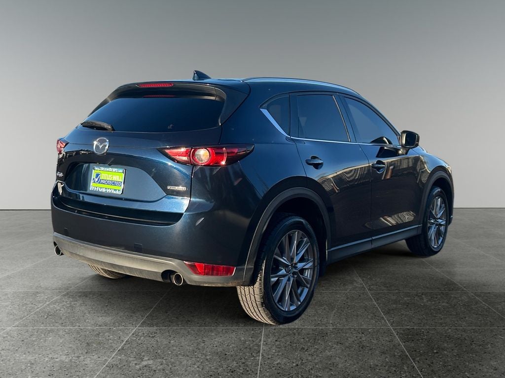 2020 Mazda Mazda CX-5 Grand Touring